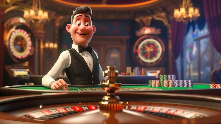 Pengguna smartphone bertanya FAQ seputar taruhan olahraga dan casino di platform online