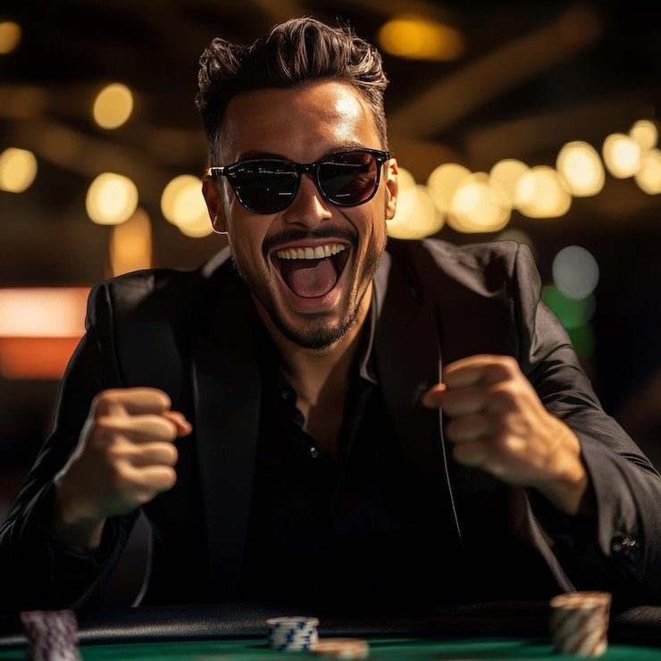 Pengguna memasang taruhan sepak bola melalui smartphone dengan mudah dan aman