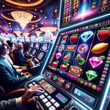 Pengguna mengatur batas waktu dan deposit untuk bermain bertanggung jawab